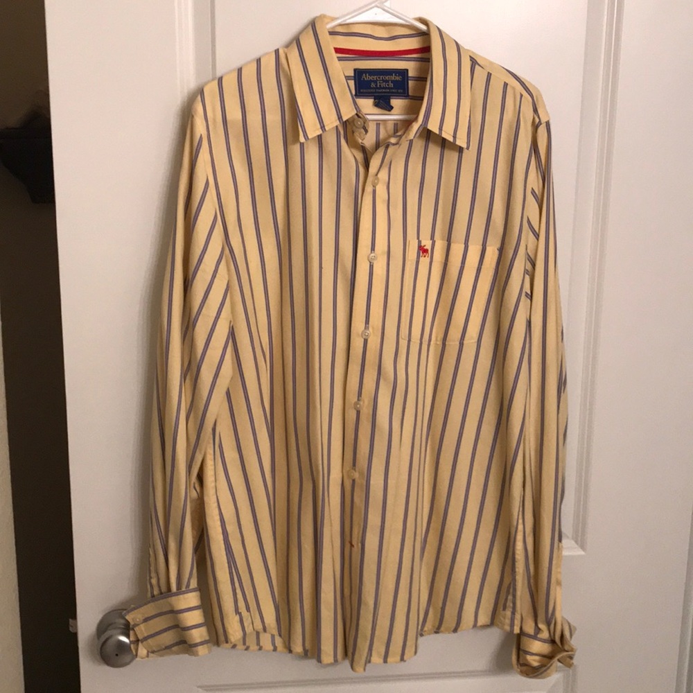 Abercrombie & Fitch Dress Shirt